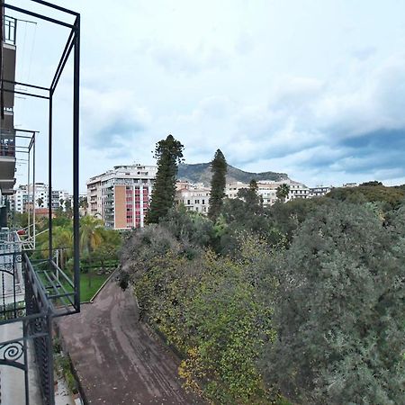 Iflat Dimora Giardino Inglese Palermo Exterior foto