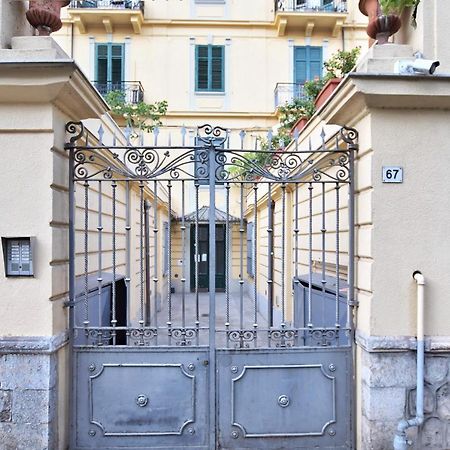 Iflat Dimora Giardino Inglese Palermo Exterior foto