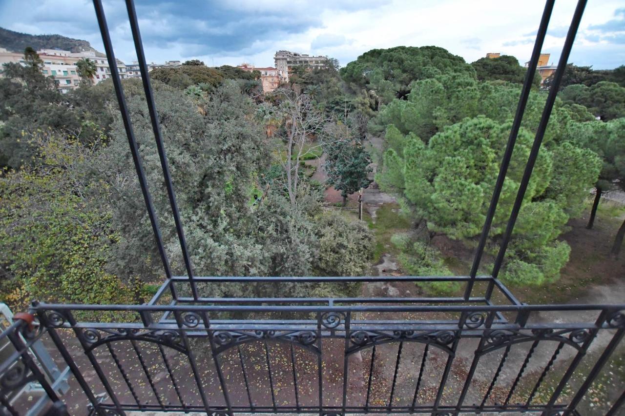 Iflat Dimora Giardino Inglese Palermo Exterior foto