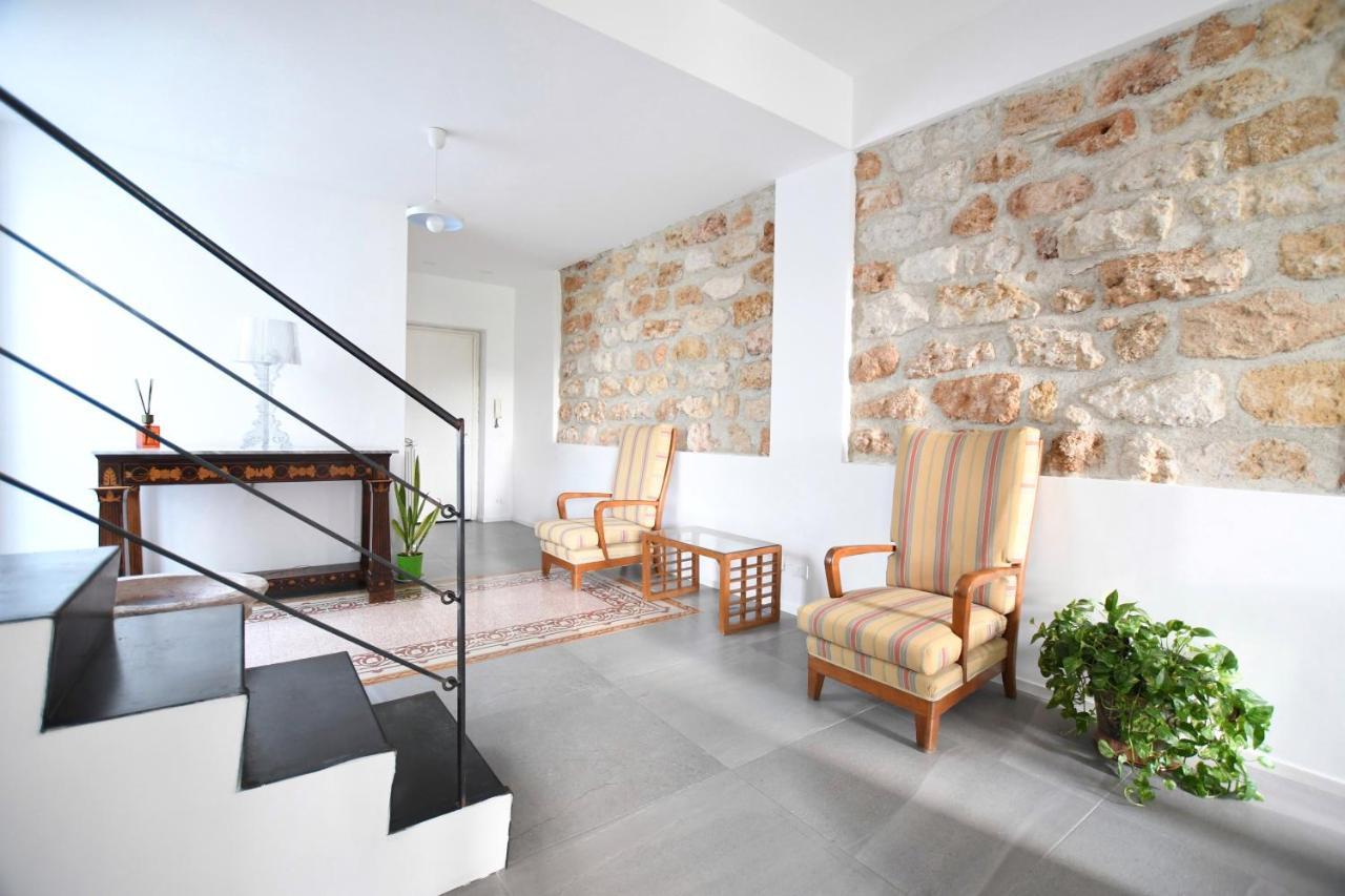 Iflat Dimora Giardino Inglese Palermo Exterior foto