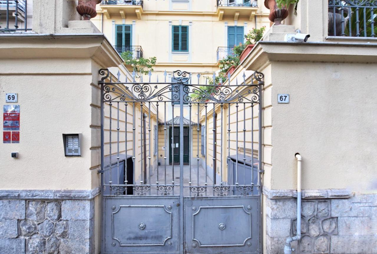 Iflat Dimora Giardino Inglese Palermo Exterior foto