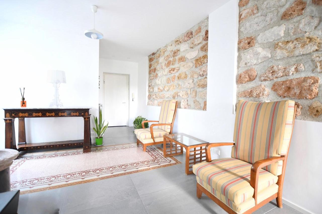 Iflat Dimora Giardino Inglese Palermo Exterior foto