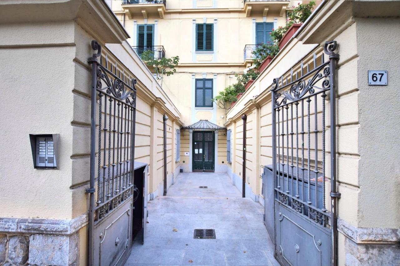 Iflat Dimora Giardino Inglese Palermo Exterior foto